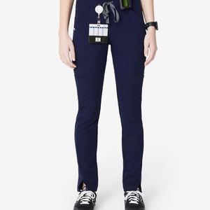 Figs Kochi scrub pants Navy